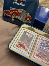 CARTE DA GIOCO MERCANTE IN