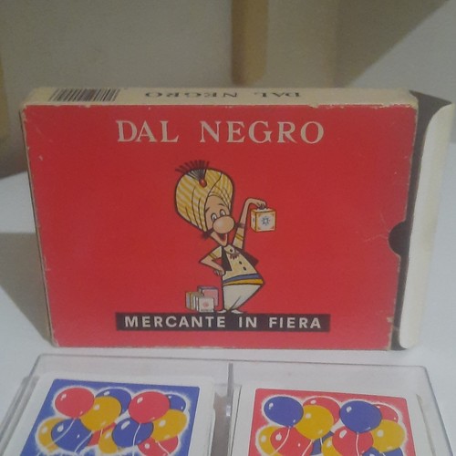 Dal negro mercante fiera - negro,
