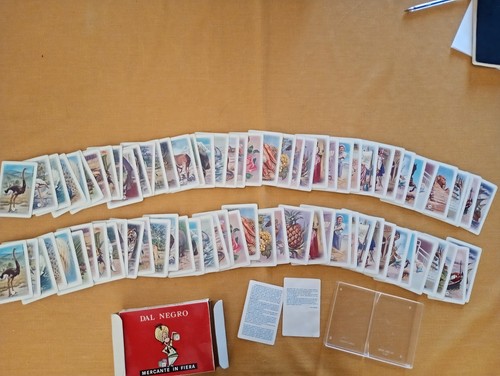 Carte mercante fiera - mercante,