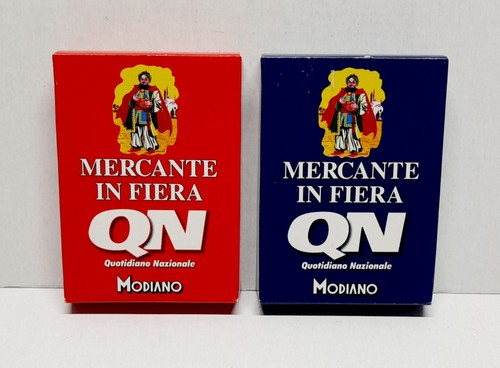 Mercante fiera modiano - mercante,