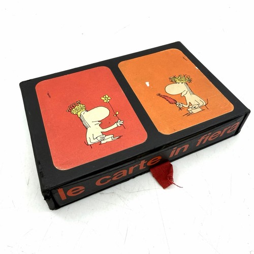 Carte mercante fiera - carte,