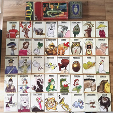 Mercante in fiera 1° ediz