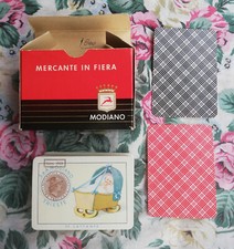 1 mazzo di 80 carte da gioco