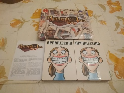 Mercante fiera 2010 carte - 2010,