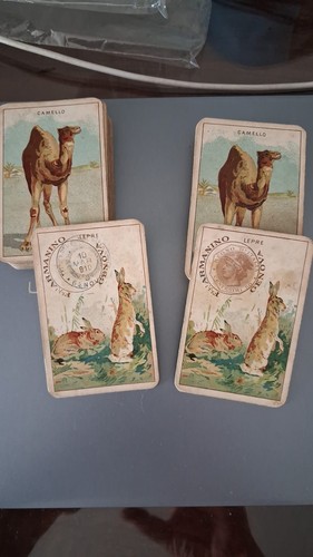 Numero mazzi carte - numero,