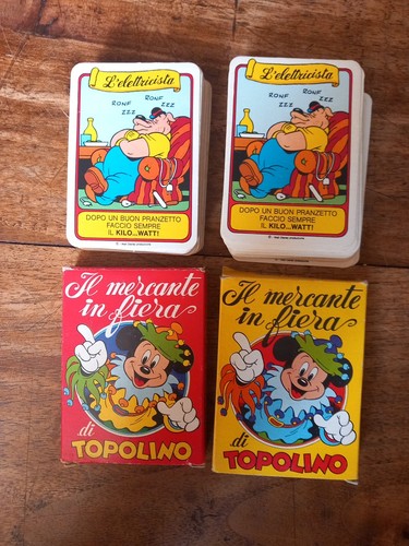 Carte gioco mercante - carte,