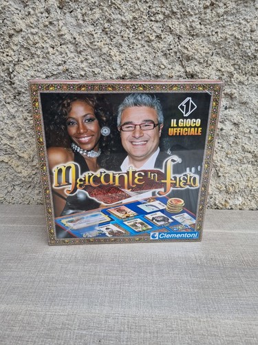 Clementoni mercante in - il,
