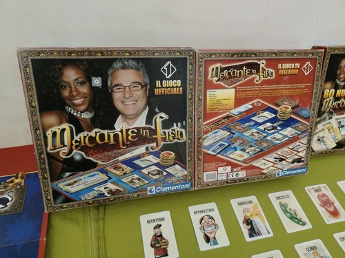 Mercante fiera gioco - in,