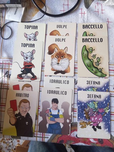 Carte mercante fiera 6 - fiera,