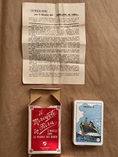 IL MERCANTE IN FIERA - CARTE