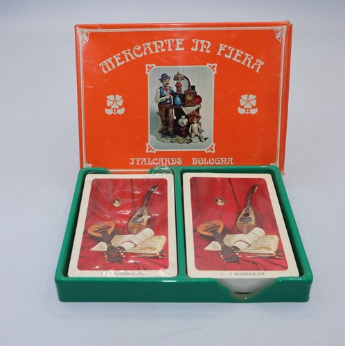 Mercante fiera carte - fiera,
