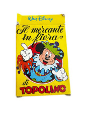 Carte da gioco Il mercante in