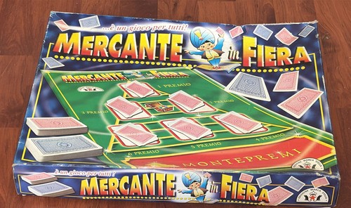 Mercante fiera gioco - mercante, di
