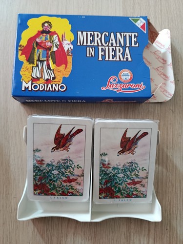 Carte mercante fiera nuove - carte,