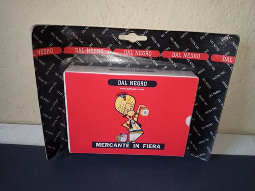 Carte mercante fiera dal - carte,