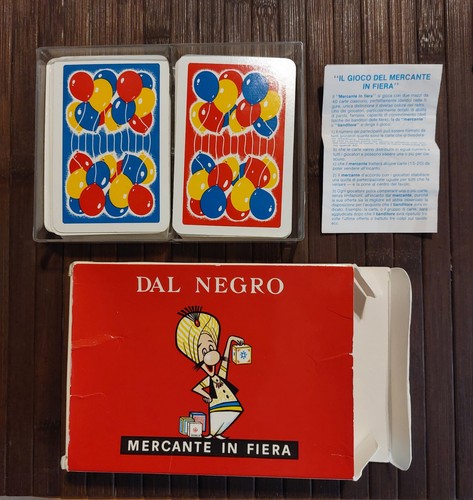Carte gioco mercante in - carte,