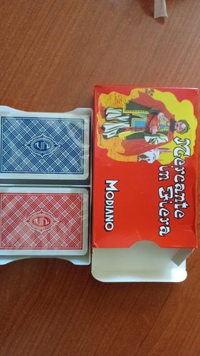 Carte mercante fiera - in,