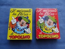 DISNEY-CARTE DA GIOCO IL