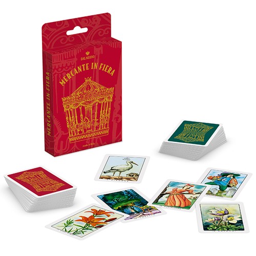 Mercante fiera 80 carte - in,