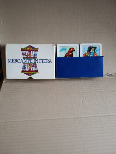 Mercante fiera due - mercante, in