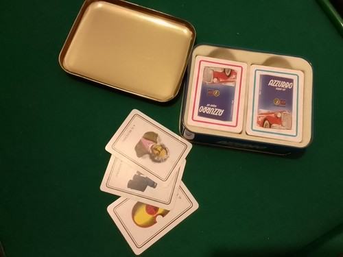 Carte mercante fiera - carte,