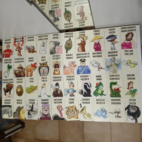 Mercante fiera carte - mercante, 80