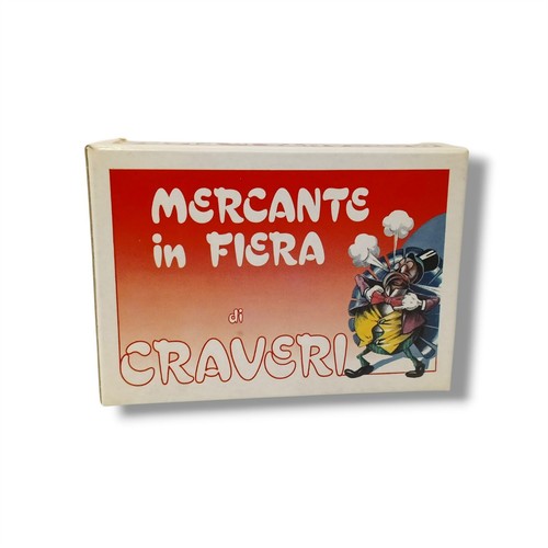 Mercante fiera papà - in,