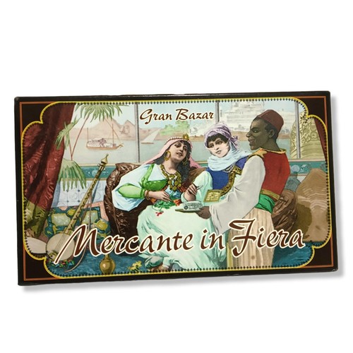 Mercante fiera gran - mercante, bazar