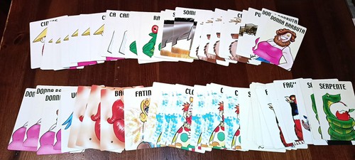 Mercante fiera card - in,