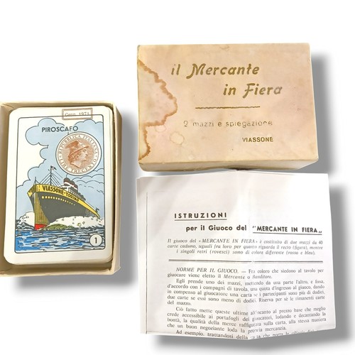 Mercante fiera viassone - in,
