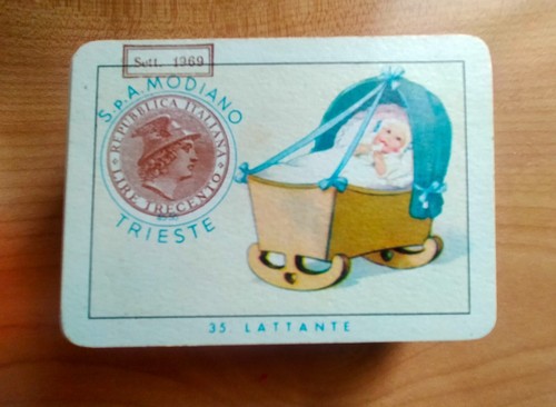 Mercante fiera modiano - in,