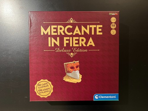 Mercante fiera deluxe - fiera,