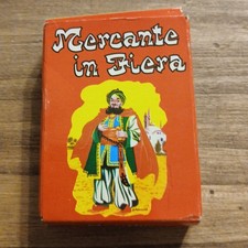 MERCANTE IN FIERA Mazzo Da 40