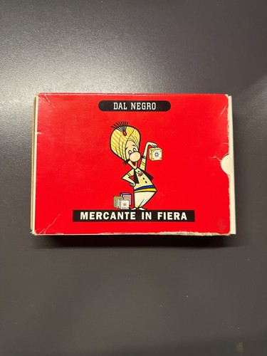 Carte gico dal negro - da,