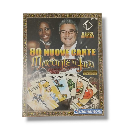 Mercante fiera nuovo - mercante,