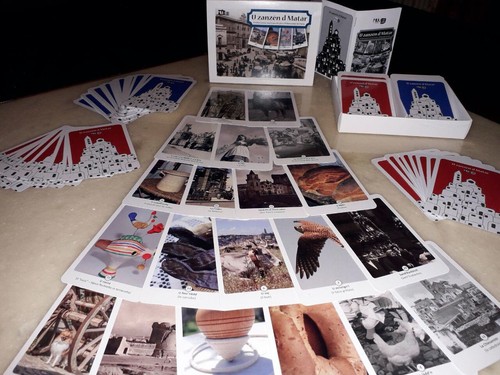 Mercante fiera carte - mercante,