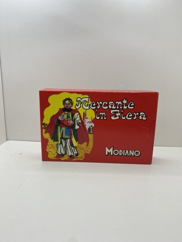 Modiano mercante fiera 80 - fiera,