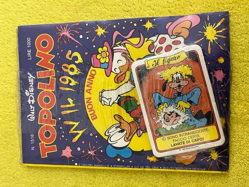 Topolino 1518 blisterato - topolino,
