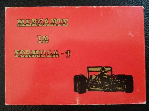 Mercante formula 1 - 🏎,