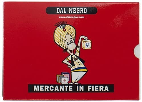 Mercante fiera carte da - mercante,