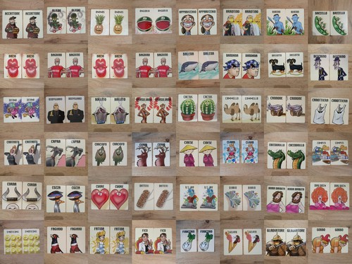 Mercante fiera italia 1 - mercante,