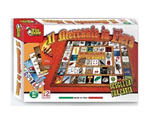 Mercante fiera gioco da - in,