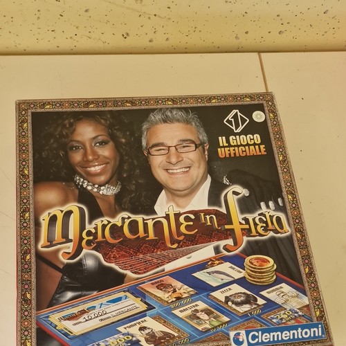 Clementoni mercante fiera - clementoni, in