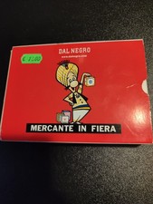 MERCANTE IN FIERA DAL NEGRO