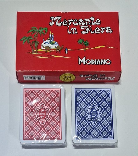 Carte gioco mercante - da,