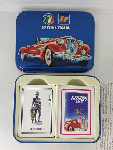 Carte gioco pubblicitarie - carte,