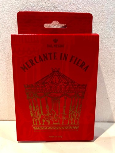 Dal negro mercante - dal,
