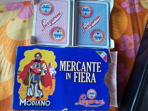 Mercante fiera modiano - in,