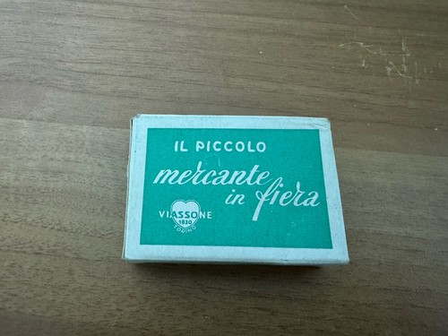 Carte gioco piccolo - da,