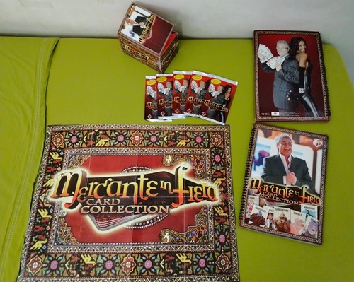 Mercante fiera album coll - in,